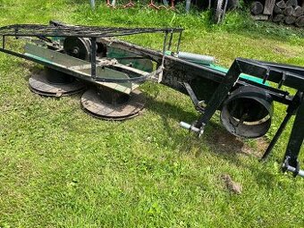 Bubnová sekačka | Malotraktor - 1