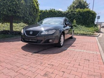 Seat Exeo Combi 1.8 TSI 118 KW
