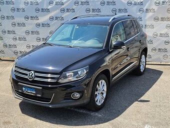 VW Tiguan 2.0 TDI 103kW 4Motion NAVI WEBASTO ALCANTARA - 1