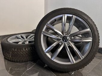 originální zimní sada passat b8 r18 5x112 et44