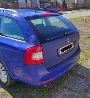Škoda  Octavia