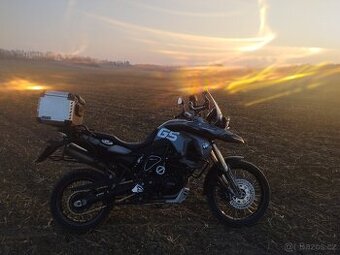 BMW F800GS