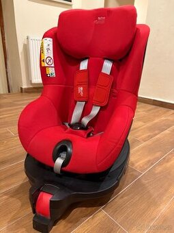 Römer Britax Isofix i-Size otočná