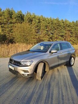 VW Tiguan 1,4 tsi, 60 tis km