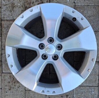 17" alu orig. subaru 7j et 48