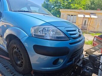 Citroen C3 1.4 HDI 50kW ND