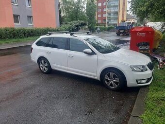 Škoda Octavia 3, Style 1.4, 103 kW