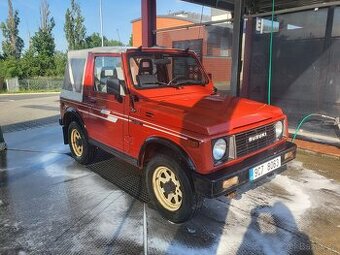 Suzuki Samurai SJ413