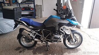 BMW R 1200 GS LC r.v.2013,LED,ESA,TOP