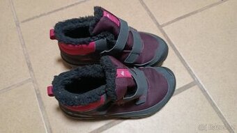 Quechua SH100 zimní boty vel 31