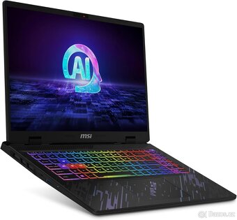 240HZ 16"_MSI PULSE 16 AI C1V_U7-155H_32GB_RTX 4070 8GB