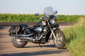 Honda VT 750S , r.v.2011 , naj.20 281 km , 32 KW .