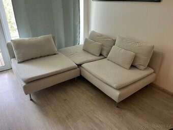 SÖDERHAMN 3místný sedací díl