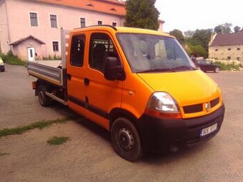 Renault Master 2.5d
