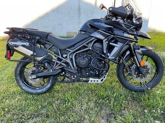 Triumph Tiger 800 XR