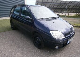 Renault Scénic 1.6i benzín manuál 79 kw