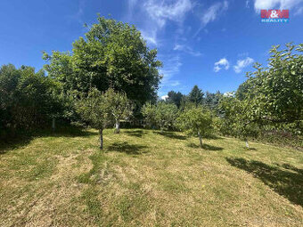 Prodej zahrady, 869 m², Libavské Údolí