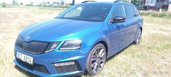 Škoda Octavia 3 combi 2,0Tdi RS