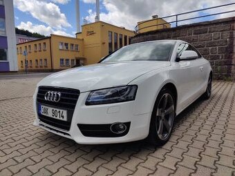 Audi A5 2,0 TFSi / 132 kW /