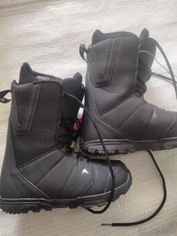 Snowboardové boty Burton moto vel 44