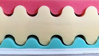 matrace 200 x 120 x 20 cm