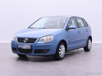 Volkswagen Polo 1,4 i 59kW CZ Klima 2.Maj. (2006)