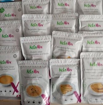 Keto produkty
