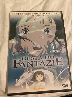 Cesta do fantazie