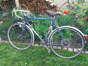 staré kolo Favorit - 1