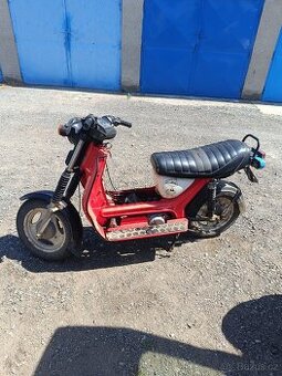 Simson SR50 skútr
