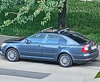Škoda Octavia elegance 1.2tsi 77kw 2010 2 Maj.