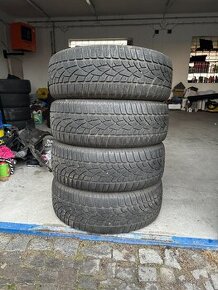 Zimní Dunlop SP winter sport 3D 235/55R18 100H