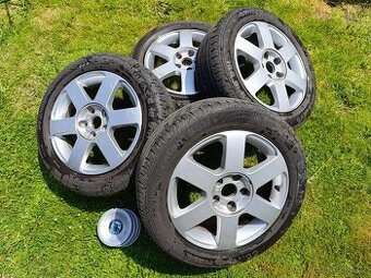 alu kola 5x112 r16 škoda octavia 2