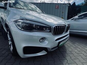 BMW X6 4,0d X drive M-paket 2020 230KW- i vyměním