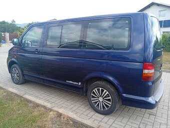 VW transportér T5 Caravelle 19tdi,77kw