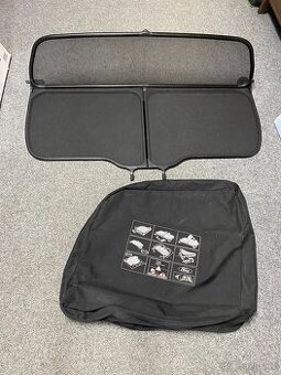 Ford Focus CC Wind Deflector- Větrolam -2006-2010- ORIGINÁL