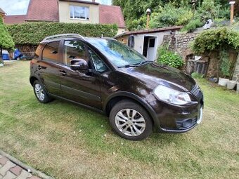 Suzuki Sx4,1.6i-88kw,4x4