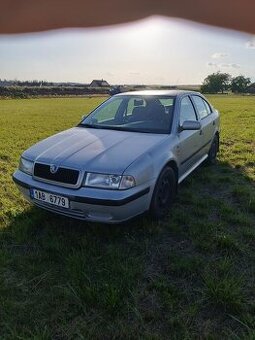 Škoda Octavia 1.9 TDI SLX (přestavba na RS) | r.v. 1998 - 1
