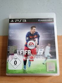 Prodám hry na PS3