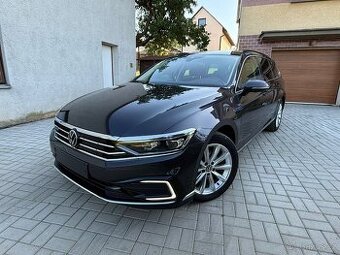 VW Passat B8 GTE Variant 1.4 TSI Hybrid 115kW DSG/2022