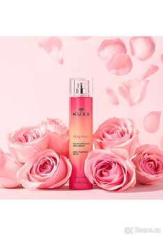 Nová Nuxe Very Rose parfémovaná voda
