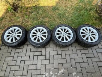 ALU KOLA ŠKODA MINORIS 5X112 R16