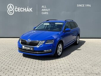Škoda Octavia 2.0TDi110KWLEDAbmi Light,134tkm, REZERVACE - 1