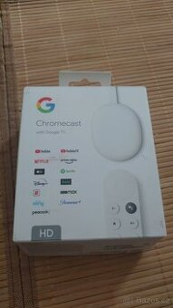 Google Chromecast Full HD