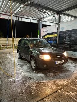 Ford maverick 3.0 V6 149kw LPG PSÁT SMS