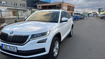 Škoda Kodiaq 2.0 110kw 2017