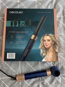 Nový kulmofén Cecotec typu 3466