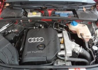 Motor 1.8 T Turbo Audi A4 A6 BEX 190HP 06r