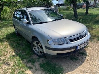 VW Passat Variant Kombi 1,9D r.v. 1999