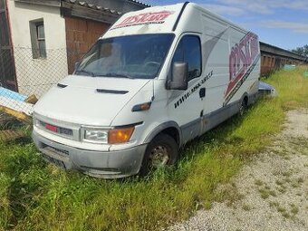 Iveco daily na díly